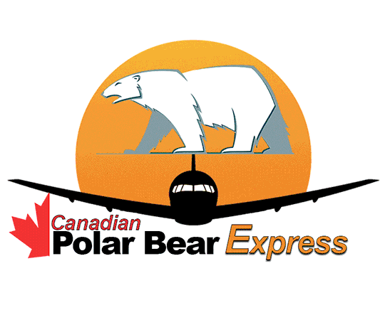 Canadian Polar Bear Express to Churchill