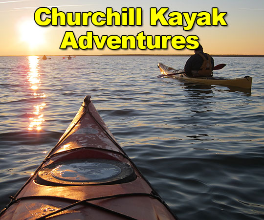 Arctic Kayak Adventures