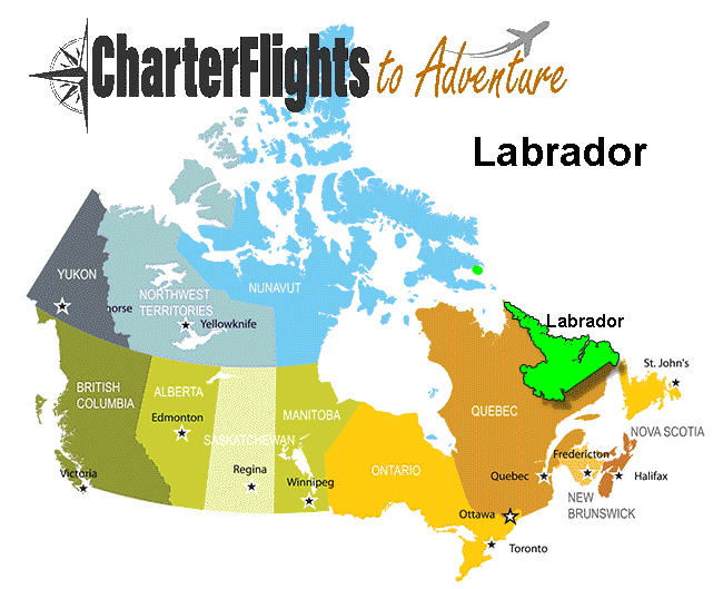 Nunavut Adventure Charter Flights