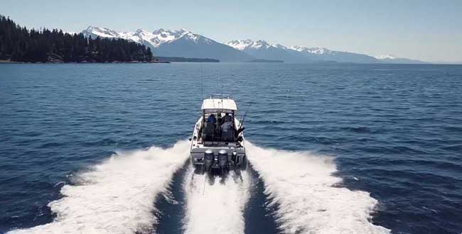Campbell River Salmon Fishing