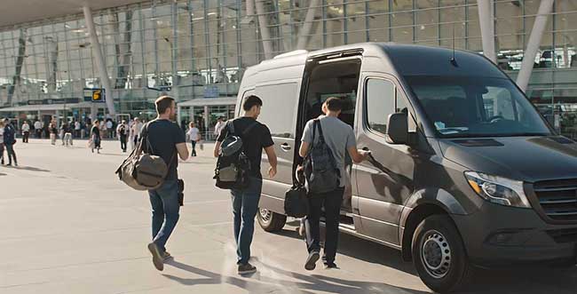 Shuttle From SeaTac To Boeing Field