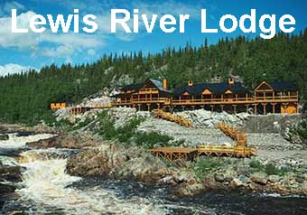 Lewis River Lodge