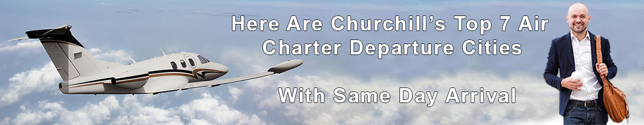 Churchill Charter Flights