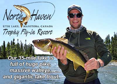 North Haven Lodge Manitoba