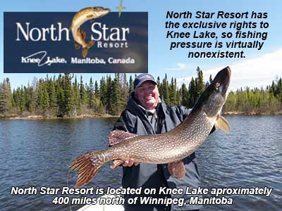 North Star Resort in Manitoba