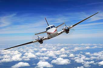 BC Aircraft Charters