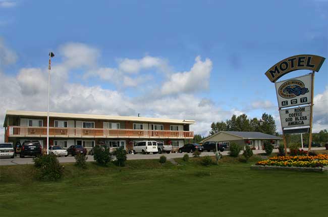 White River Motel