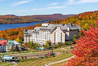 Fairmont Tremblant