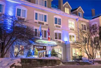 Holiday Inn Tremblant
