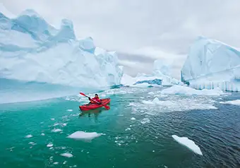 Canadian Arctic adventures