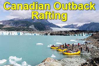 Canadian Outback Rafting