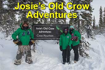 Josie's Old Crow Adventures