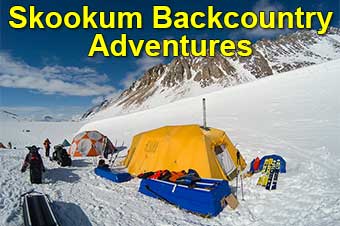 Skookum Backcountry Adventures