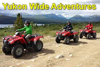 Yukon Wide Adventures