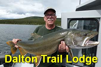 Dalton Trail Lodge