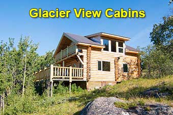 Glacier View Cabins