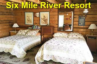 Six Mile River Resort