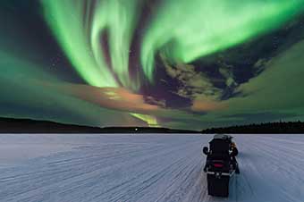 Arctic Range Adventures
