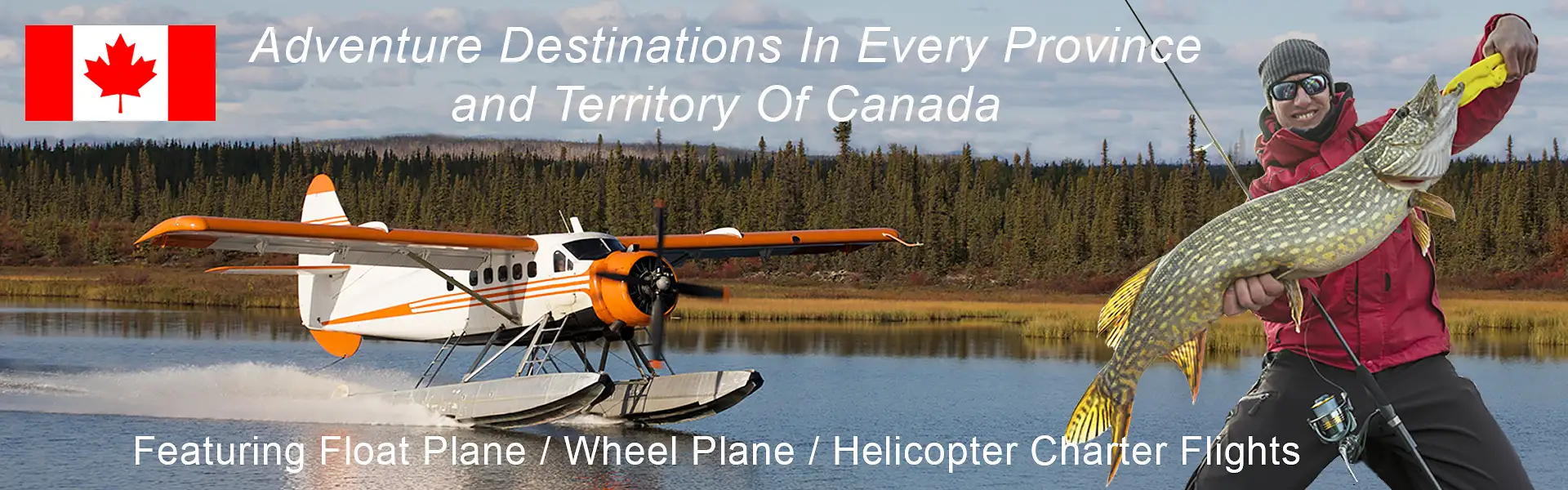 Float Plane Connections